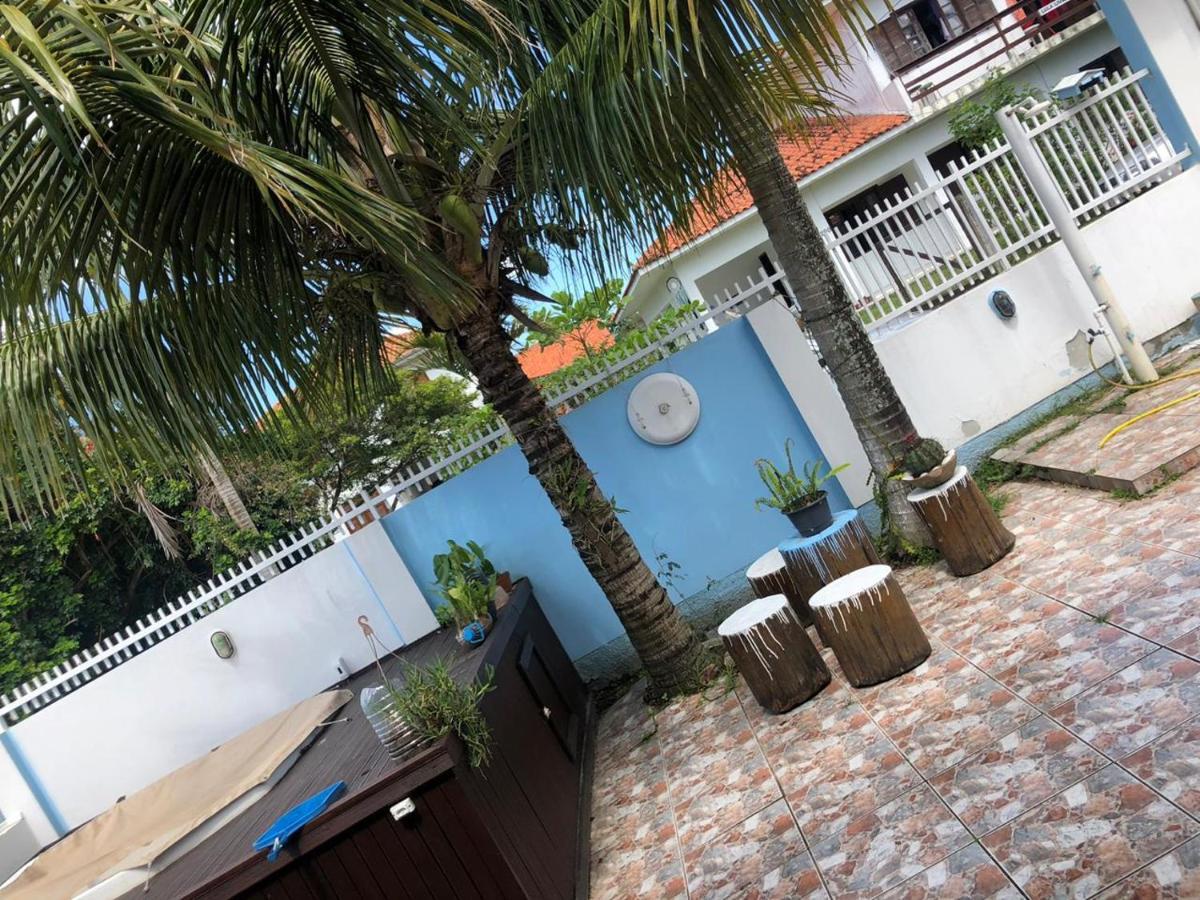 Magia Do Mar Hostel Florianópolis Exterior foto