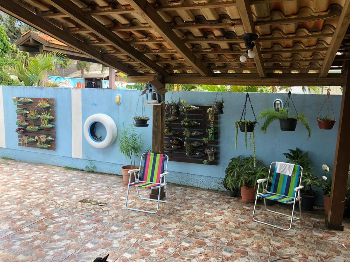 Magia Do Mar Hostel Florianópolis Exterior foto
